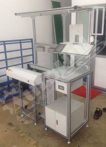 Aluminium Work Station