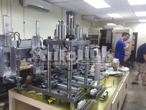 Automatic Assembly Machine