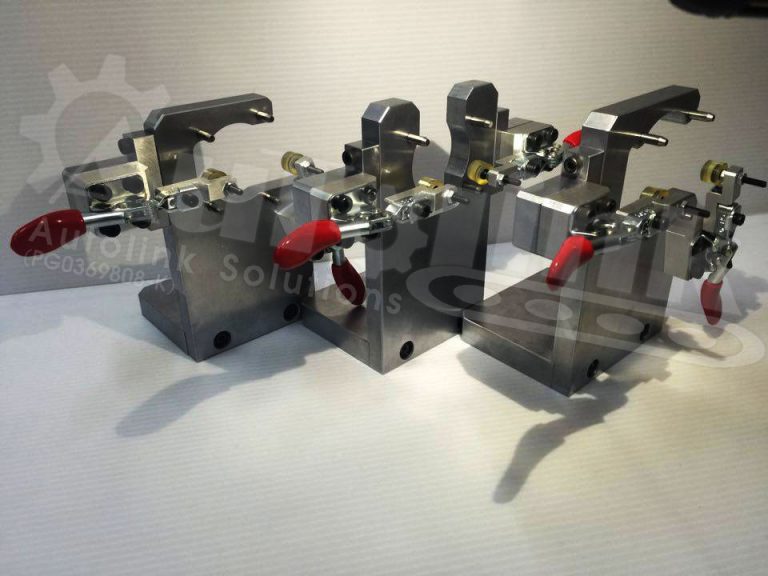 CMM Measurement Holding Jig