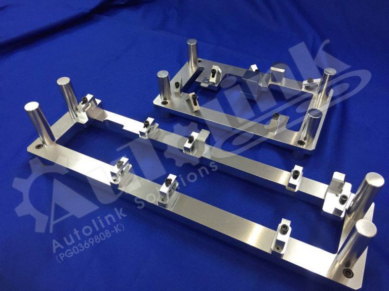 CMM Measurement Jig