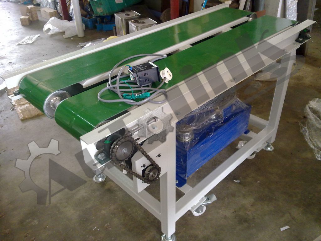 Double Lane Conveyor