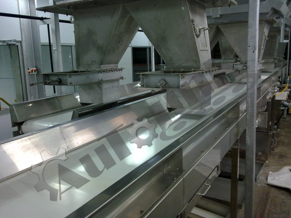 Food Grade Conveyor