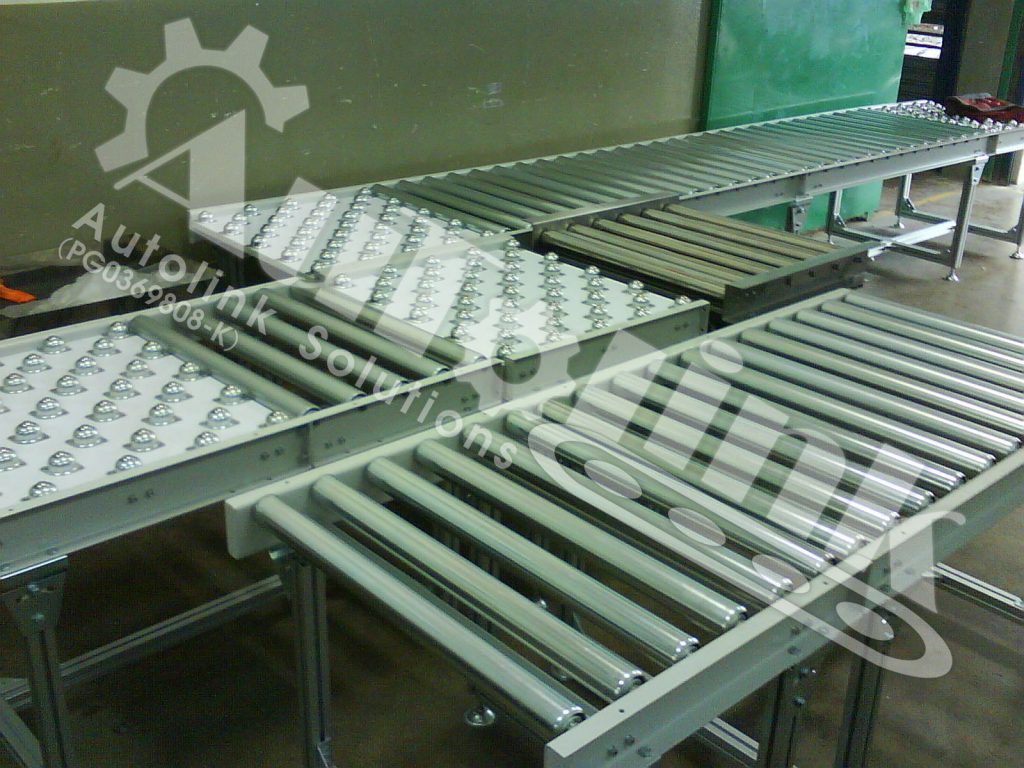 Free Roller Conveyor