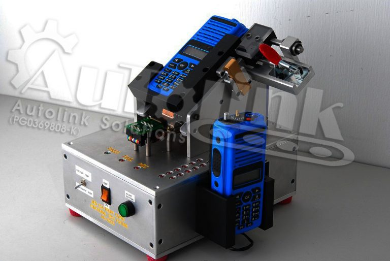Functional Test Fixture