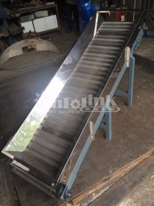 Stainless Steel Top Chain Conveyor