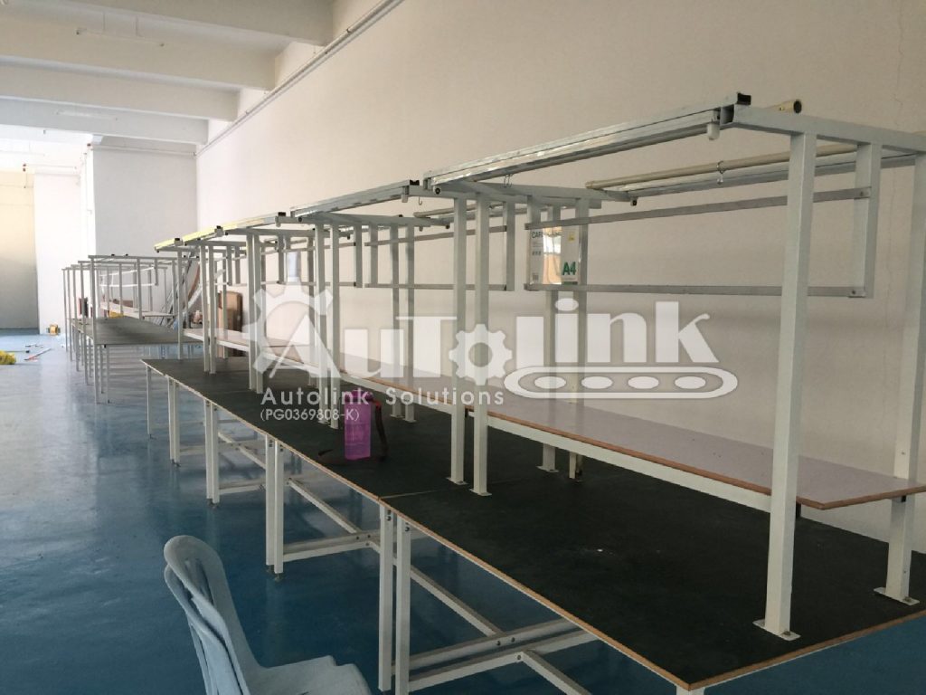 Metal Workstation