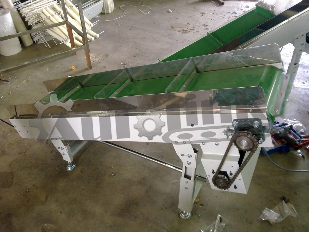Incline Conveyor