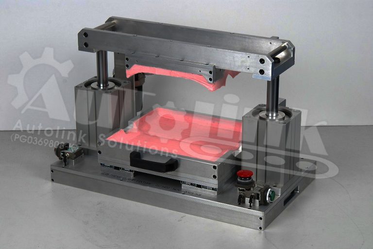 Leak Tester Jig