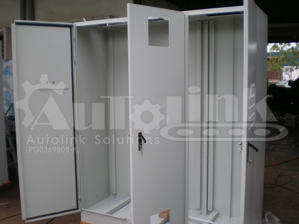 Mild Steel Cabinet