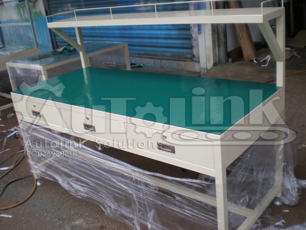 Mild Steel Workstation