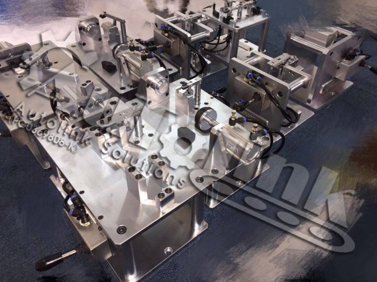 Machining Jig