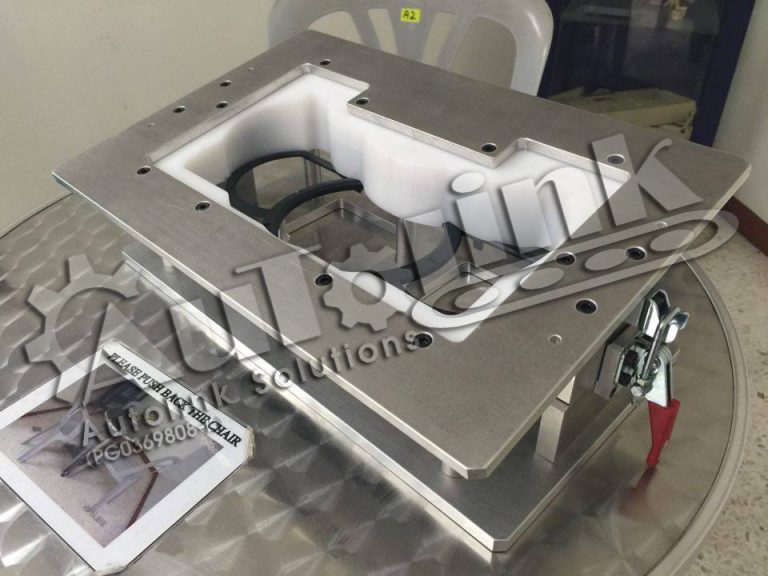 Masking Coating Jig