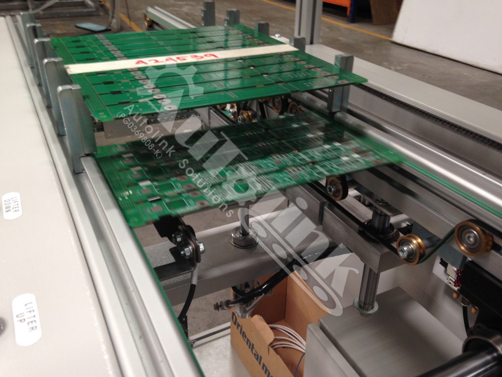 PCB Eject Conveyor