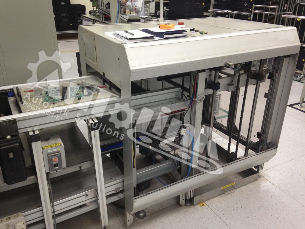 Pallet Return Conveyor
