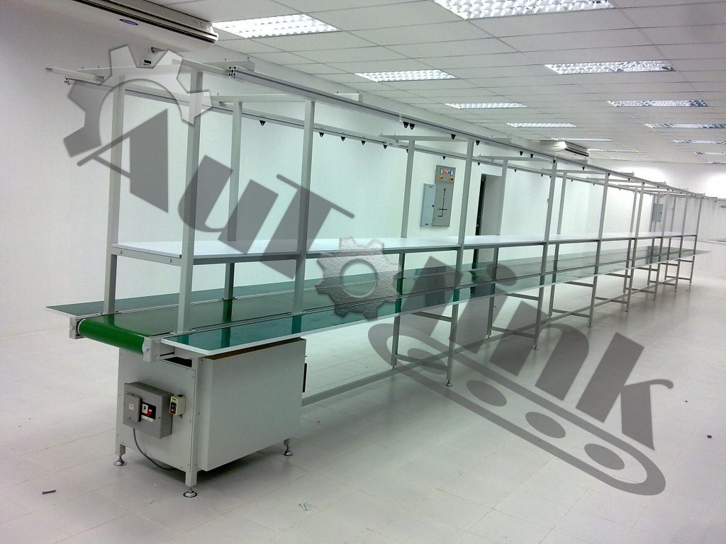 Production Assembly Line Conveyor