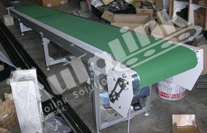 Rought Top Belt Conveyor