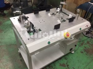 Runner Gate Cutting Jig