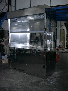 SUS Cabinet