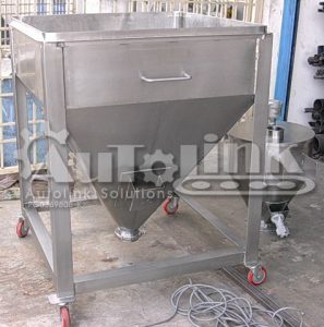 SUS Material Loader