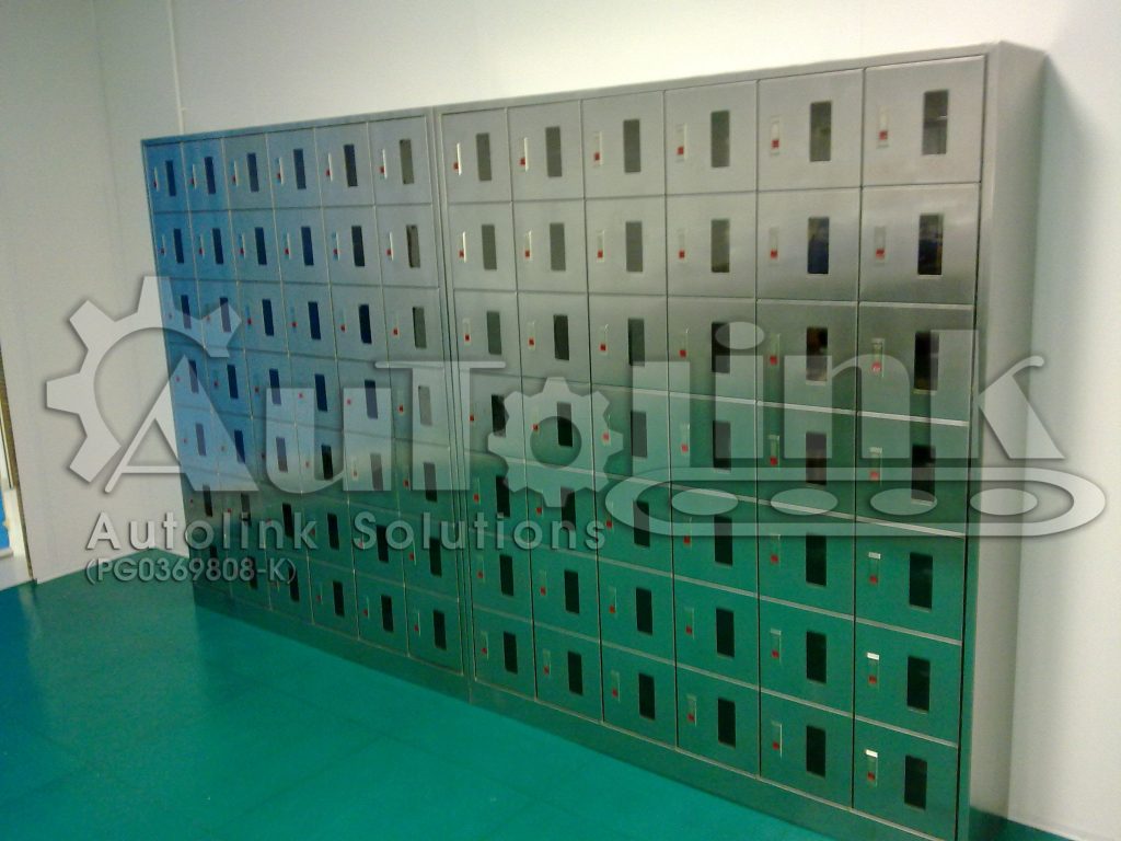 SUS Storage Cabinet