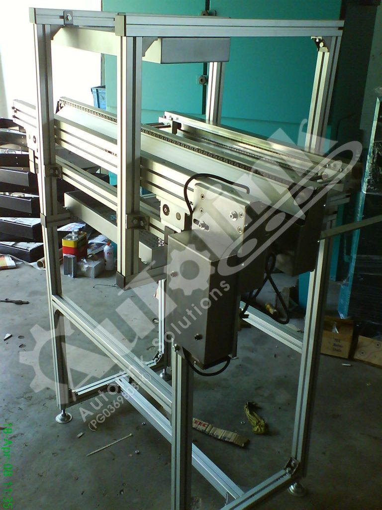 Side Chain Conveyor