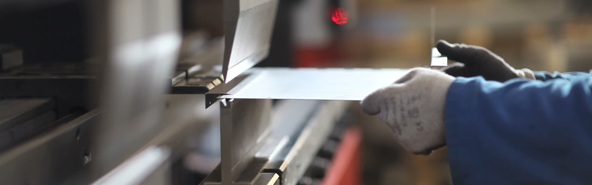 Sheet Metal Work Fabrication