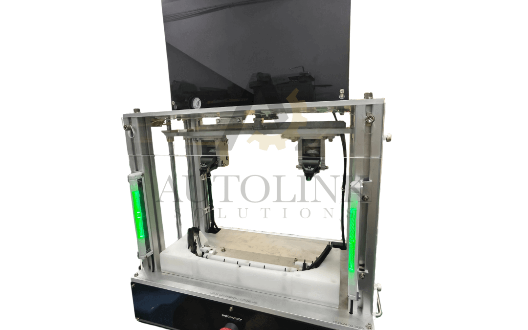 Customize Runner Gate Cutting Jig