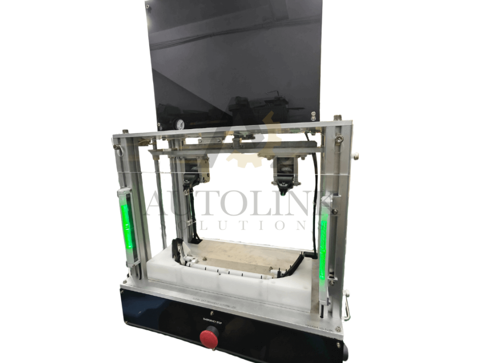Customize Runner Gate Cutting Jig