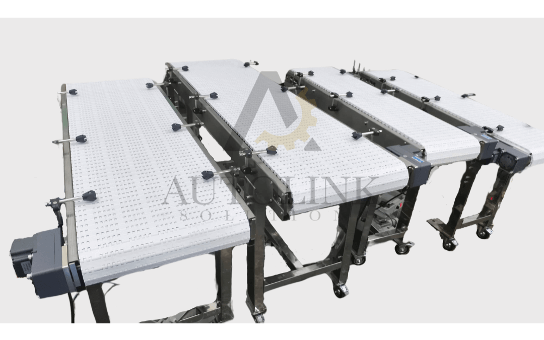 Modular Belt Conveyor
