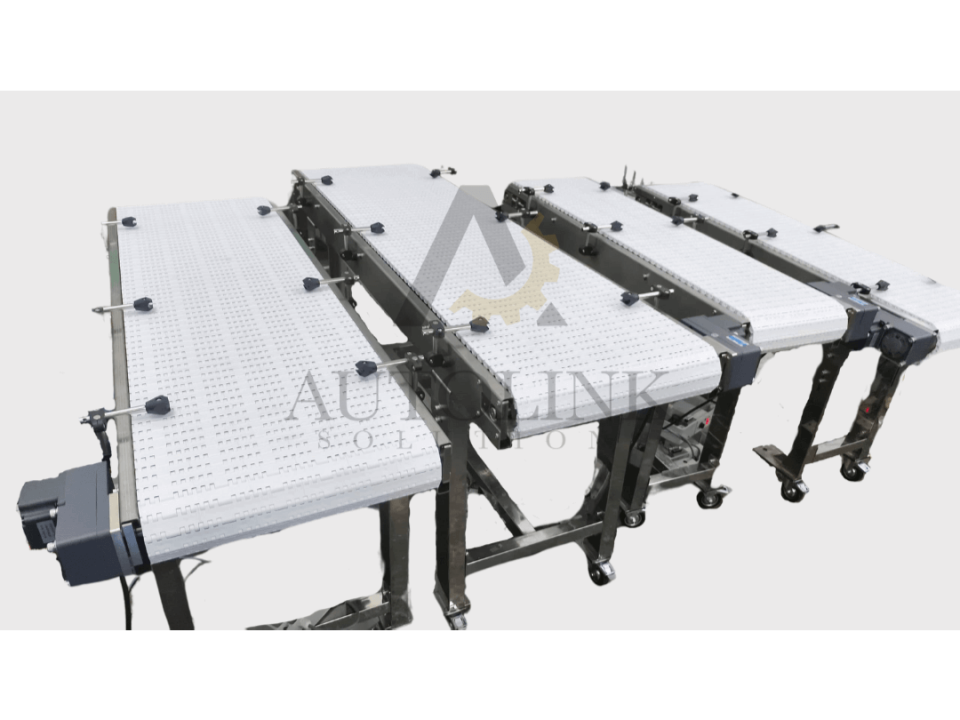 Modular Belt Conveyor