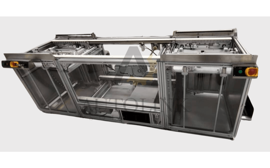 PCBA Semi Auto Conveyor System