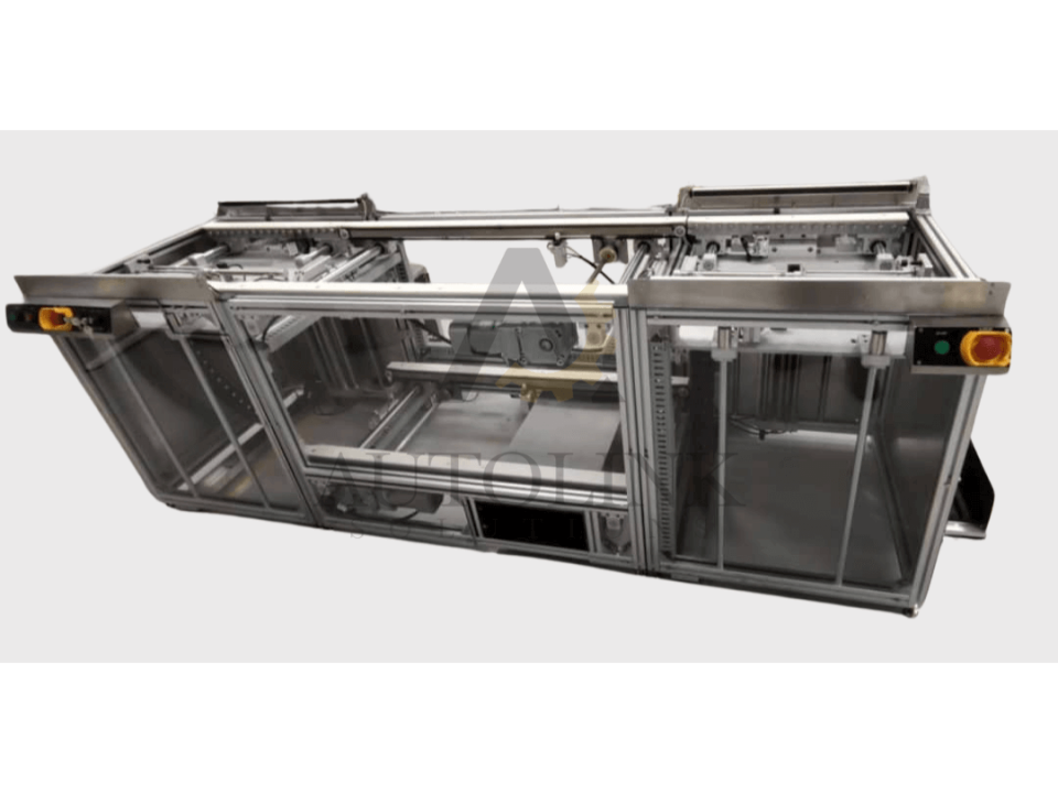 PCBA Semi Auto Conveyor System