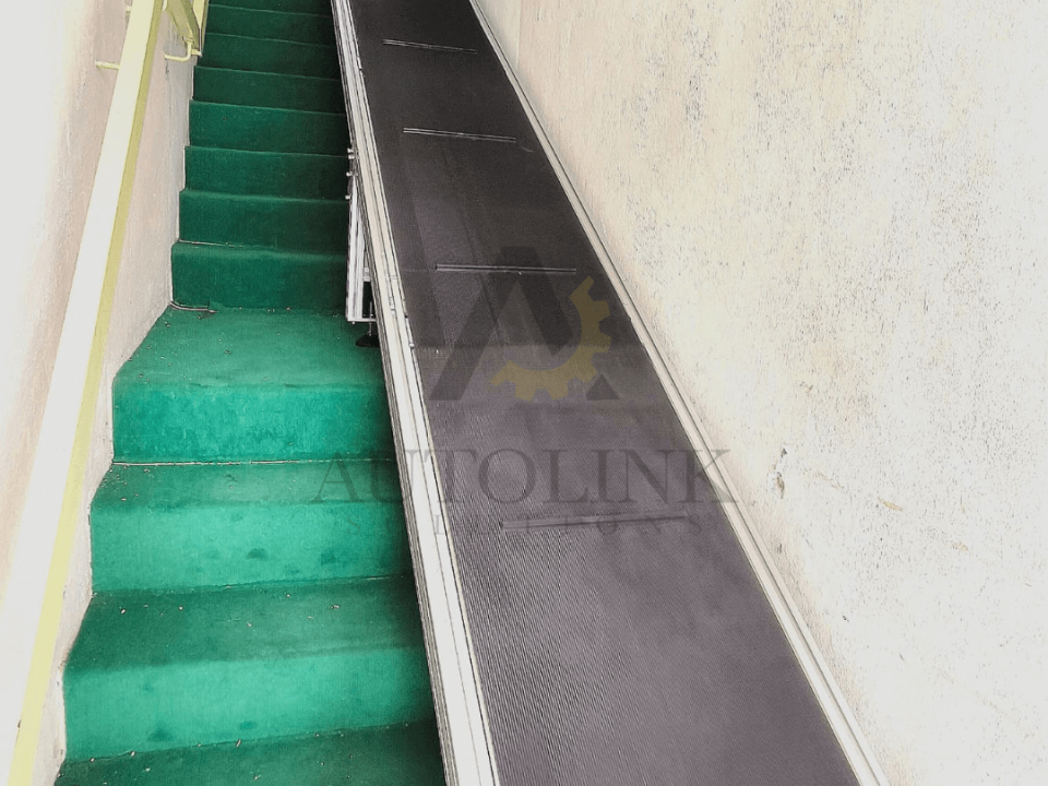 Stair Elevating Conveyor